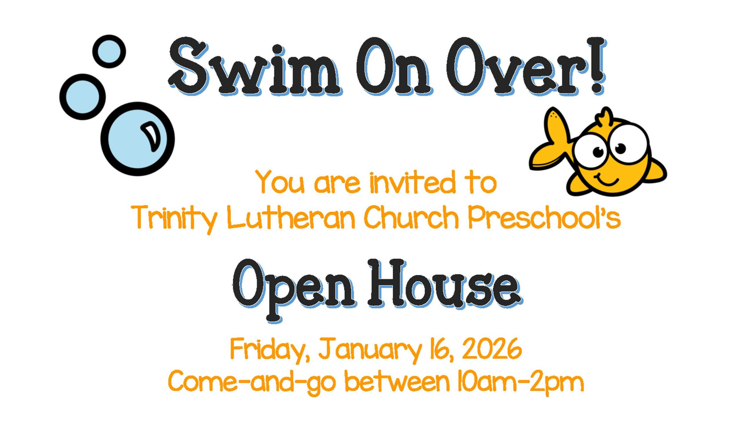 2026-2027 Preschool Open House And Enrollment | Tlcms within Lcms Liturgical Calendar 2026 - 2027