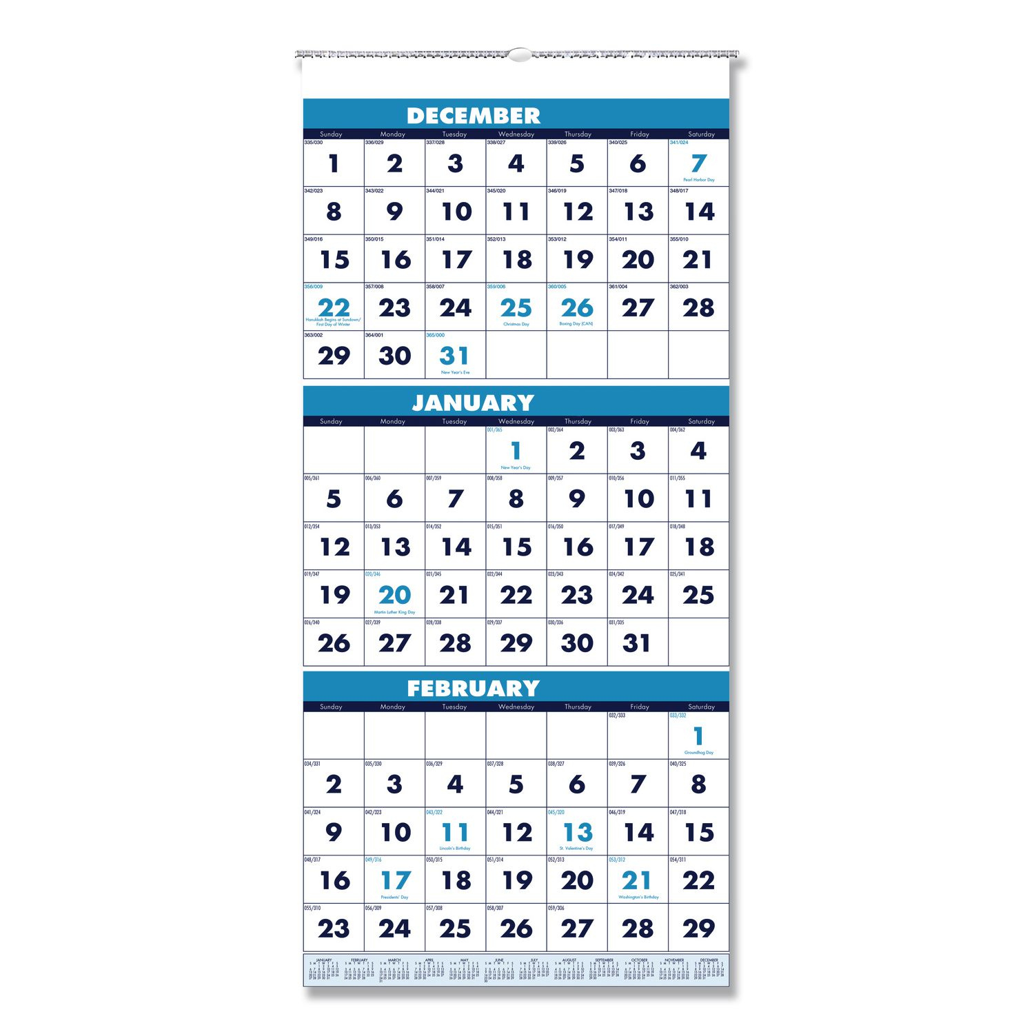 2026 Monthly Planner Calendar 2026 Wall Calendar - Monthly Planner pertaining to 2026 Monthly Calendar With Julian Dates