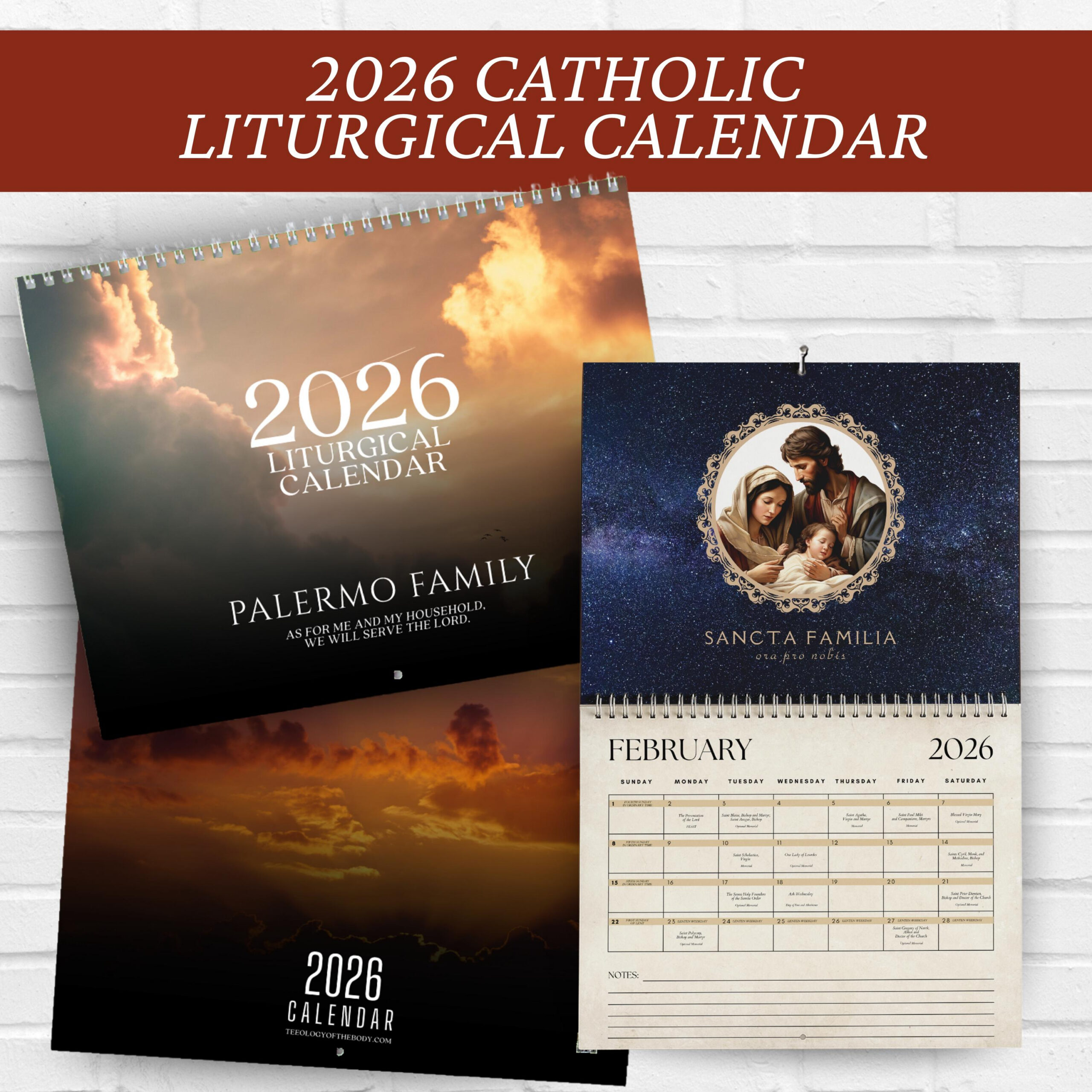 Catholic Liturgical Calendar 2026: Feast Days, Solemnities, And pertaining to Liturgical Calendar 2026 USCCB