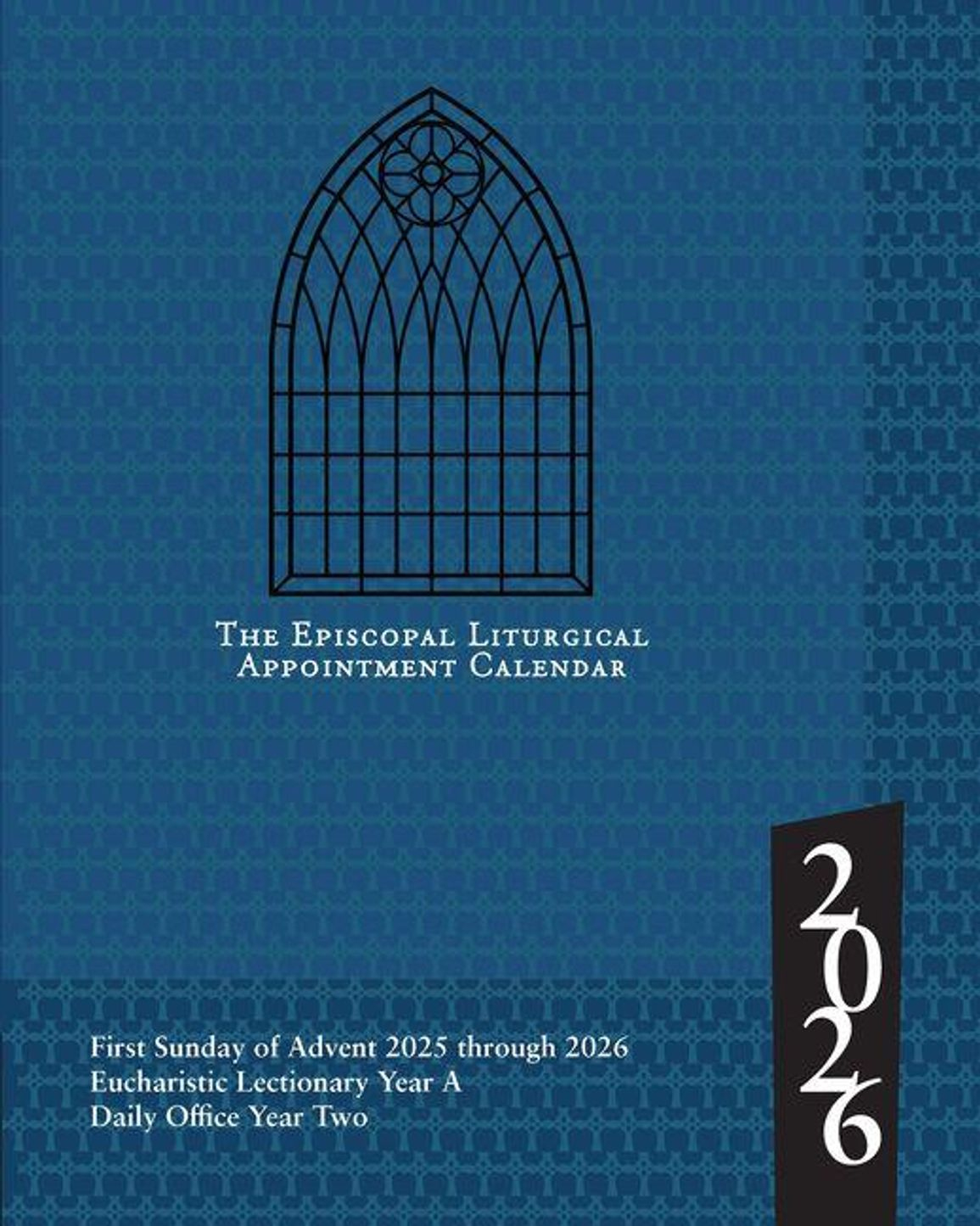 Church Publishing Incorporated: 2026 Episcopal Liturgical within 2026 Liturgical Desk Calendar Episcopal