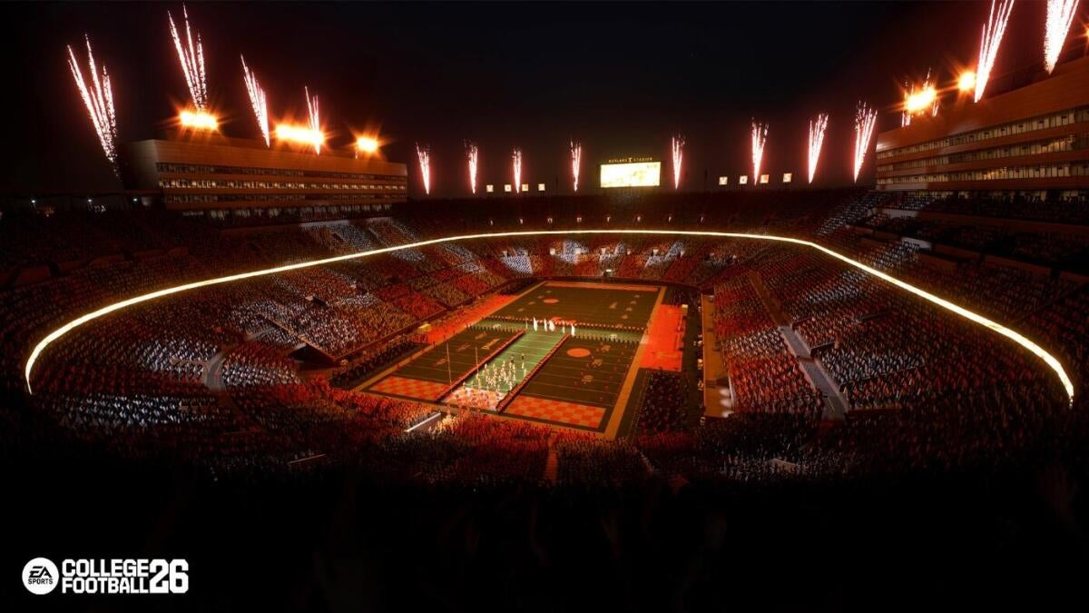 Ea Sports College Football 26&amp;#039; 25 Toughest Places To Play: What throughout College Football Attendance 2026