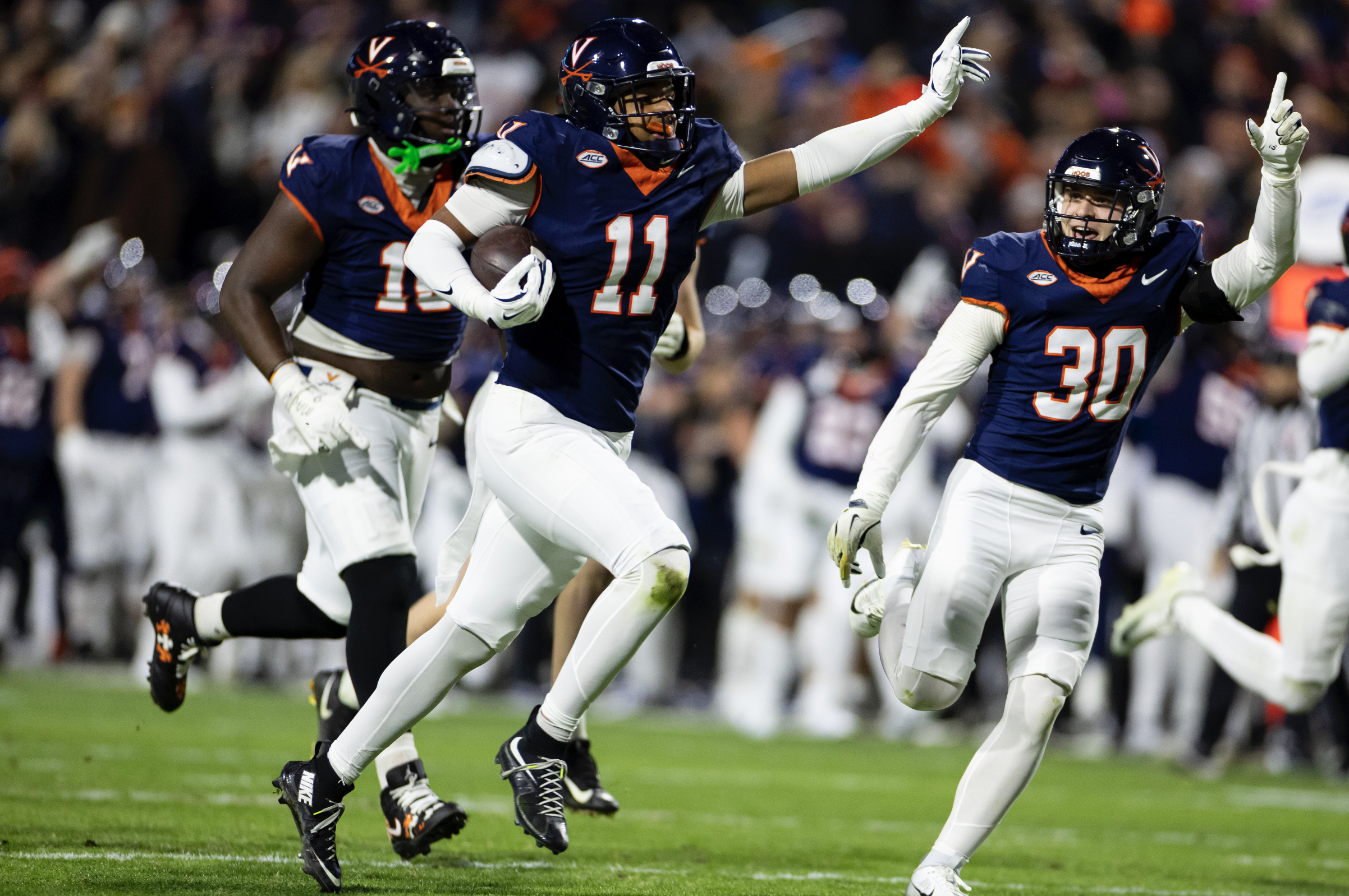 Five Reasons Uva Football Fans Should Stay Excited For 2026 - C regarding College Football Attendance 2026