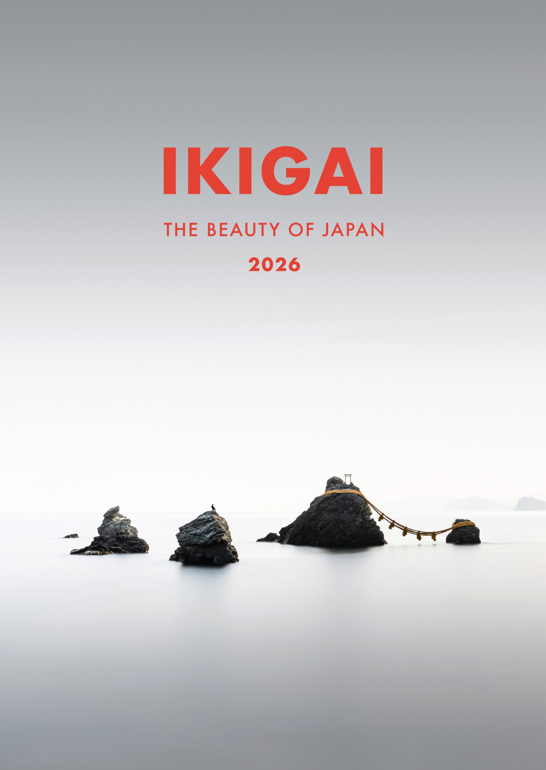 Japan 2026 Wall Calendar – Shop Now! throughout 2026 Japanese Calendar