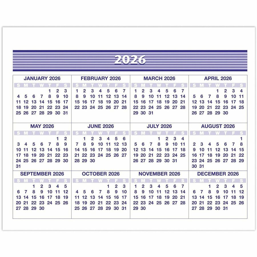 Julian Dates Desk Blotter 2026 Desk Calendar Blotter - 22X18 Inch with regard to 2026 Monthly Julian Calendar
