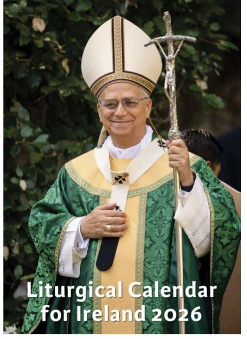 Liturgical Calendar For Ireland 2026 - Desmond Wisley with regard to Liturgical Calendar 2026 Ireland