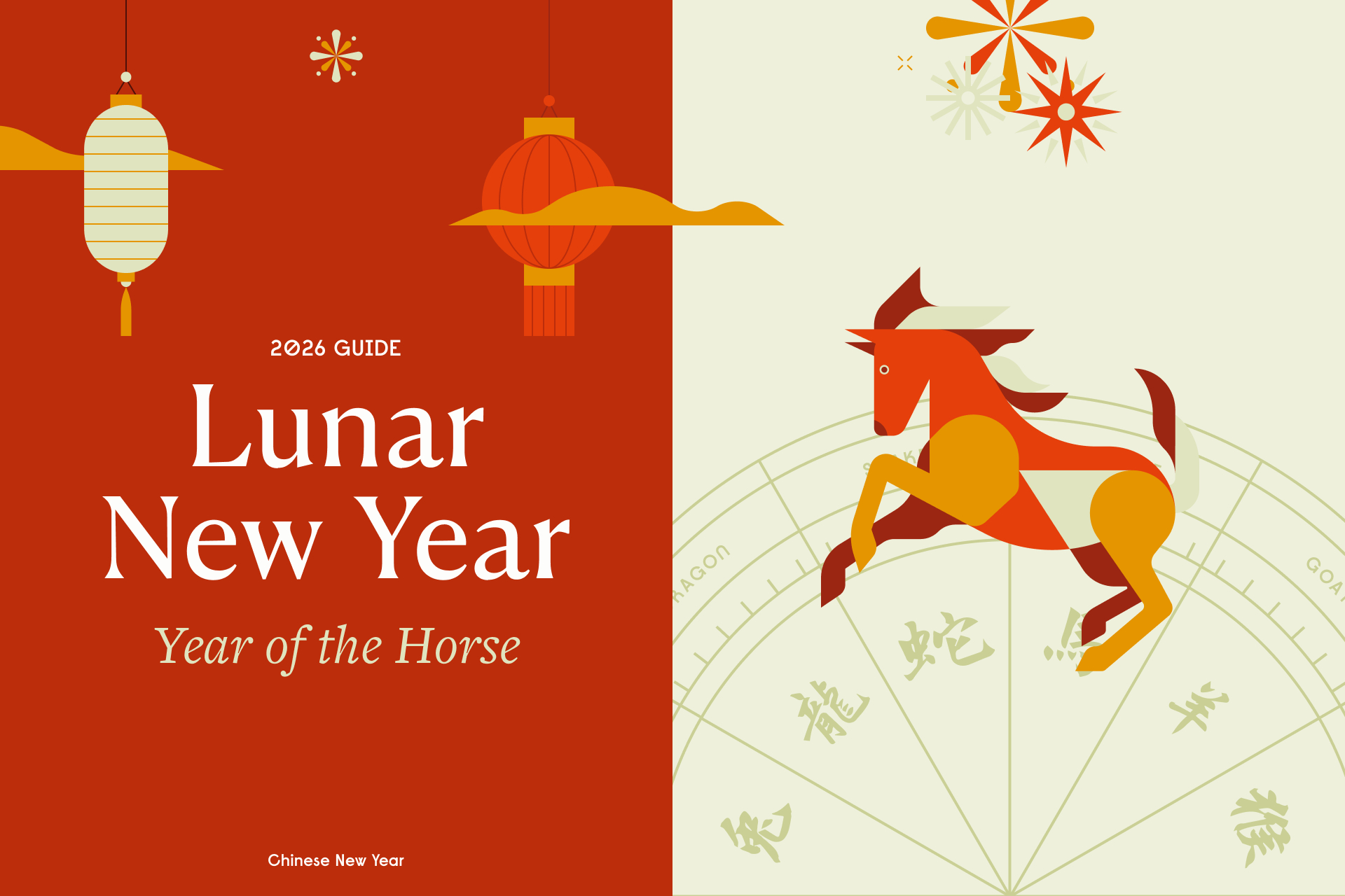 Lunar New Year 2026: A Guide To The Year Of The Horse regarding Chinese New Year 2026 Calendar