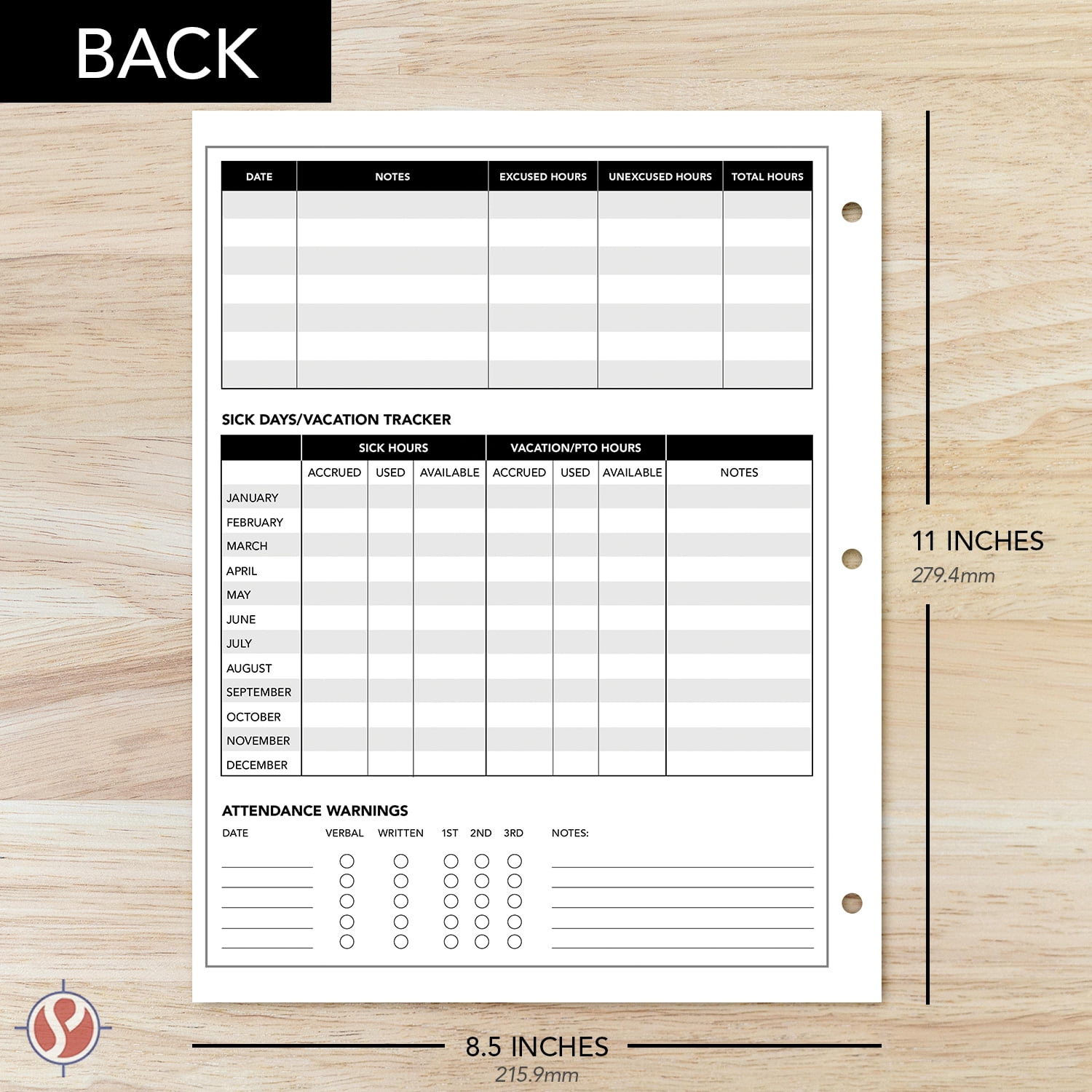 Office Attendance Tracking Form 2026 Employee Attendance Calendar with regard to Daily Attendance Sheet 2026