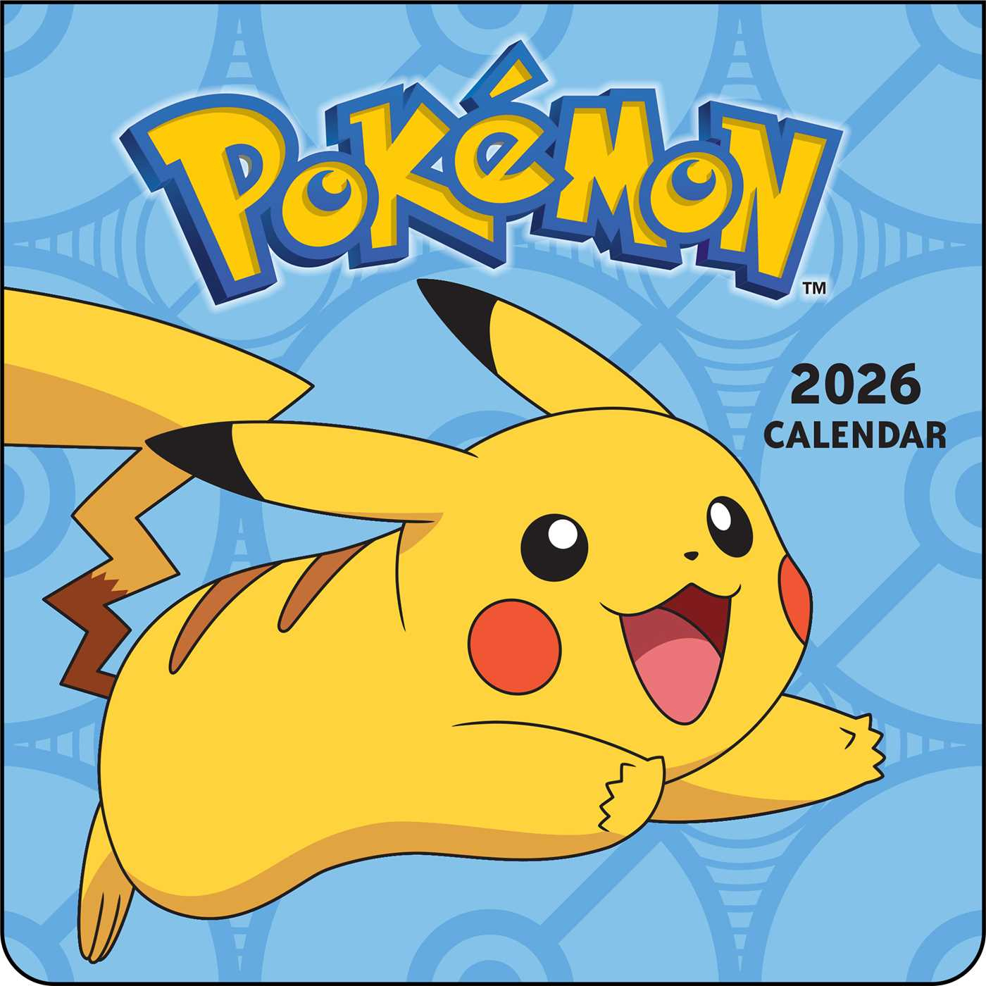 Pokémon 2026 Mini Wall Calendar - Book Summary &amp;amp; Video | Official in Pokemon Calendar 2026 Release Date