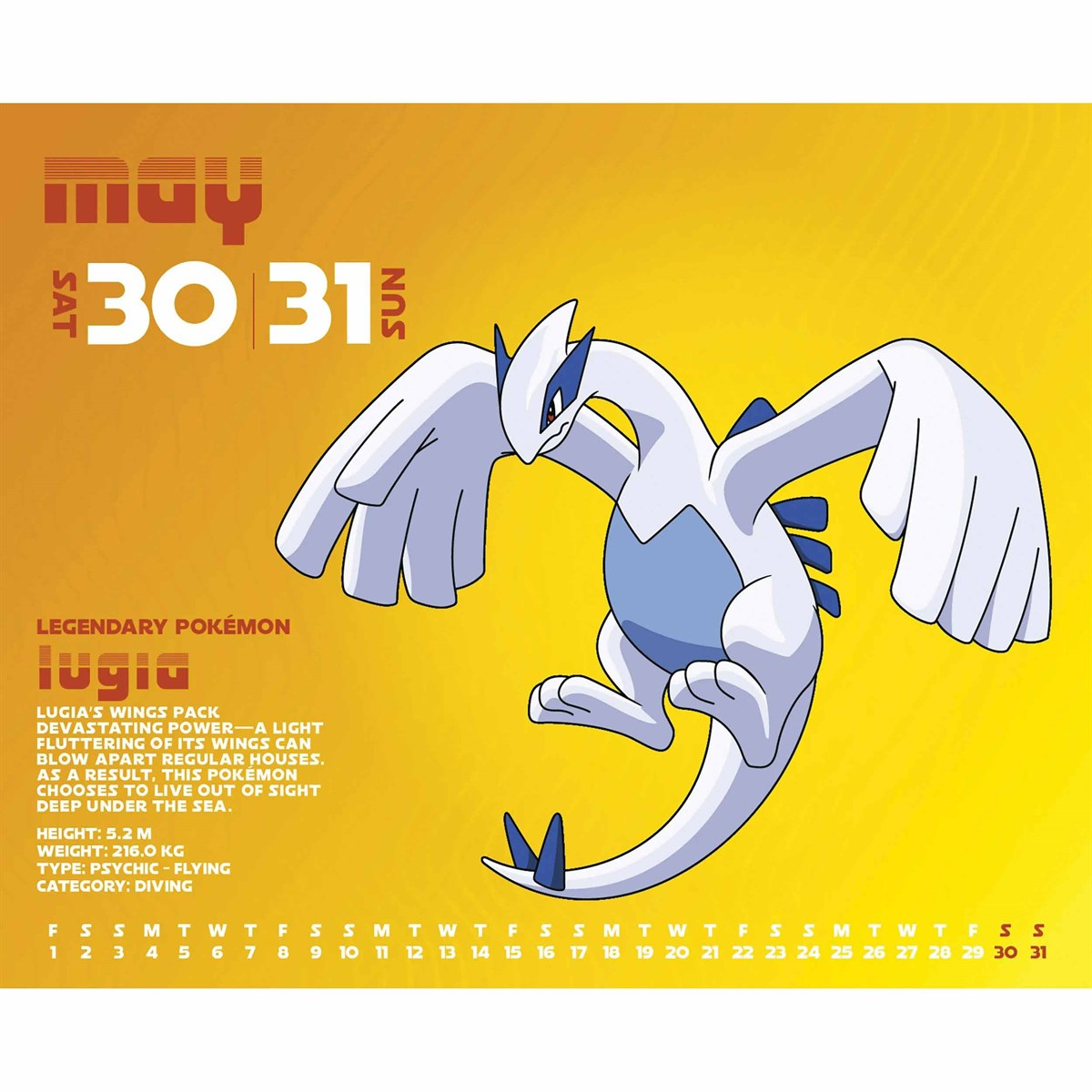 Pokemon Desk Calendar 2026 inside Pokemon 2026 Desk Calendar