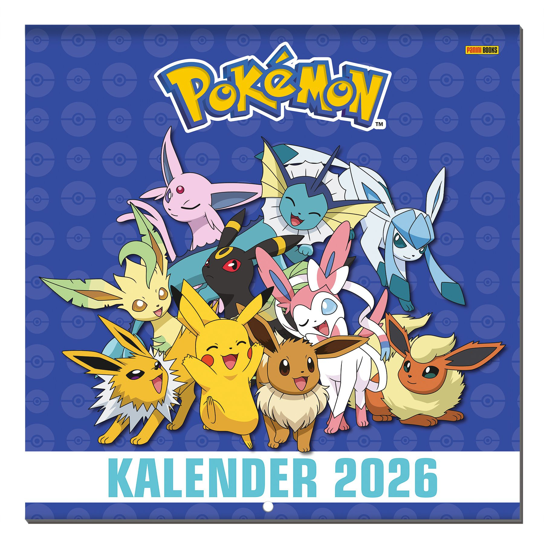 Pokémon: Kalender 2026&amp;quot; Kaufen regarding Pokemon Calendar 2026 Events