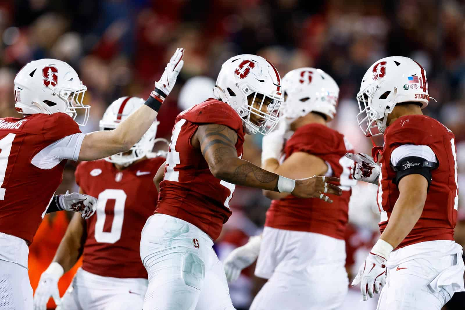 Stanford Adds Elon To 2026 Football Schedule, Reschedules San Jose intended for Stanford Football Attendance 2026