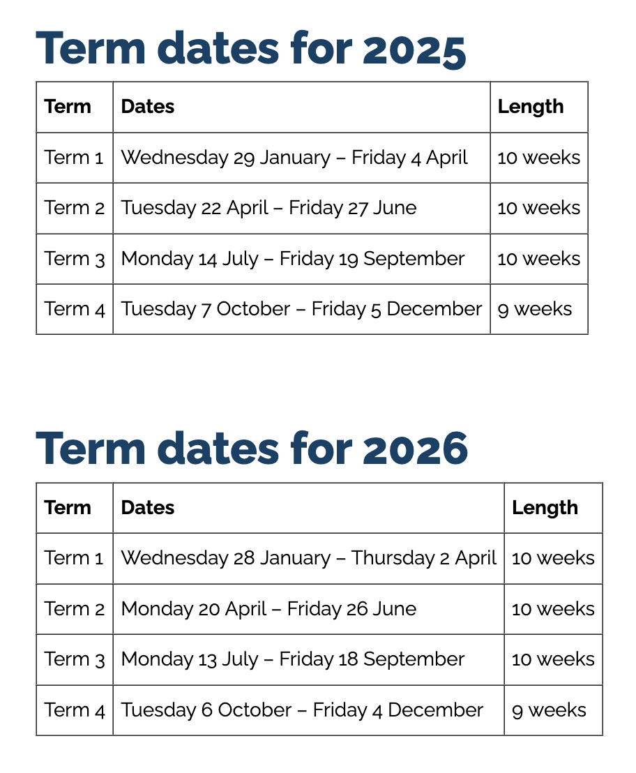 Term Dates pertaining to 2026 Catholic School Calendar QLD