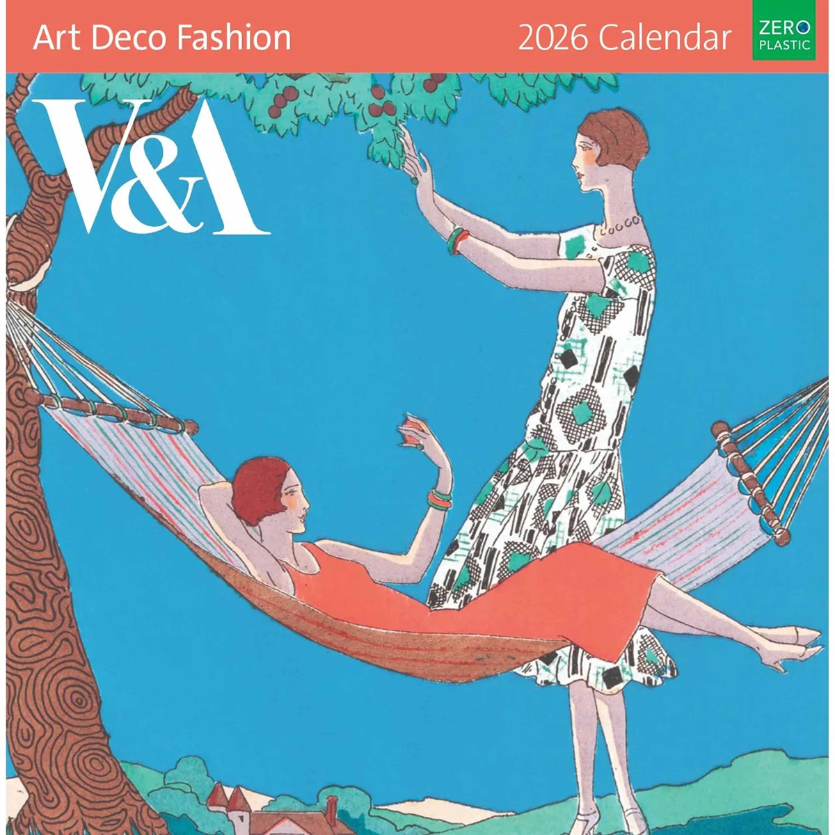 V&amp;amp;A, Art Deco Fashion Calendar 2026 pertaining to V and a Calendar 2026