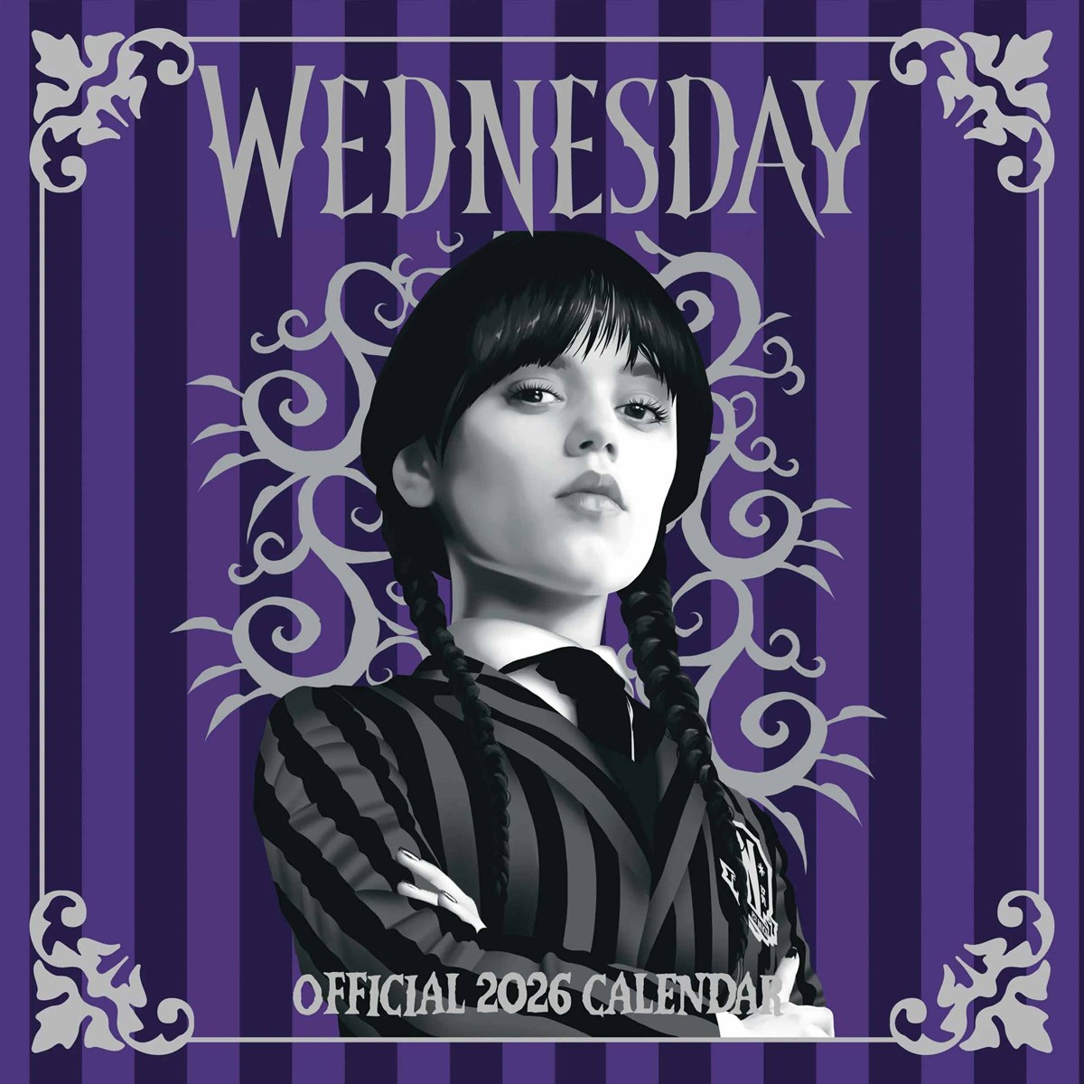 Wednesday Calendar 2026 for How Many Wednesdays Are There in 2026?